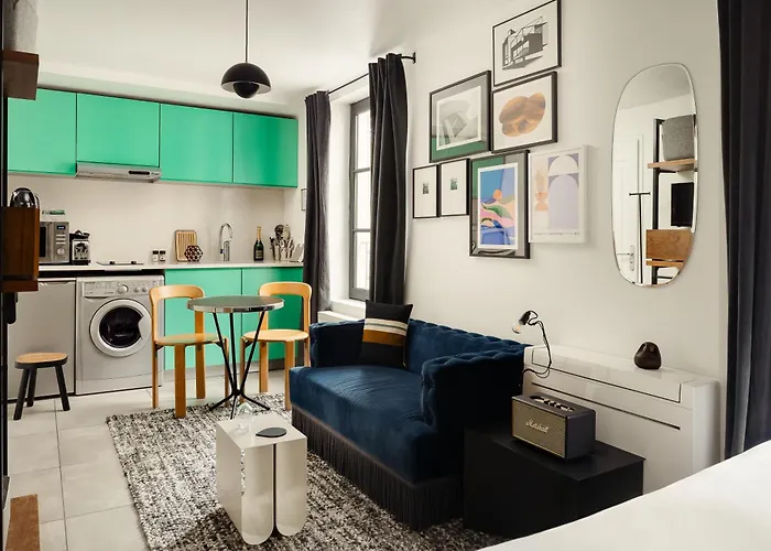 My Maison In Paris - Sentier